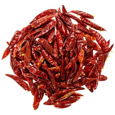 Dry Chilli (Non Local), 250g
