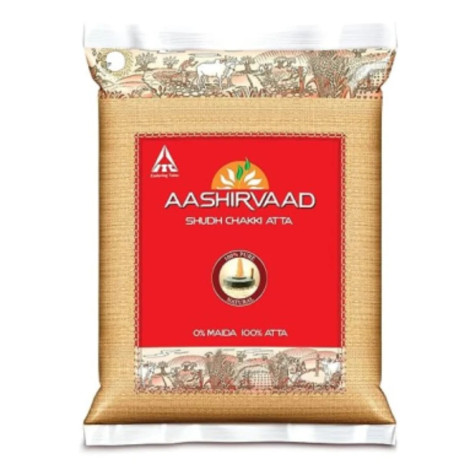 Aashirvaad Atta, 1 Kg