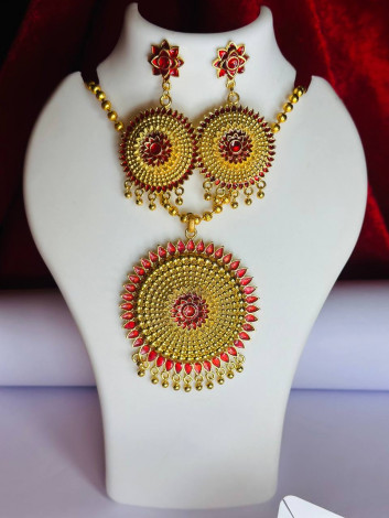 ASSAMESE JEWELLERY 02
