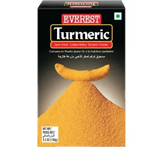 Everest turmeric powder