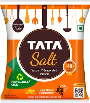 Tata salt