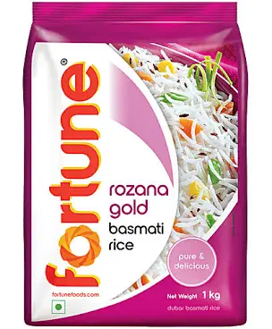 India gate bastami rice