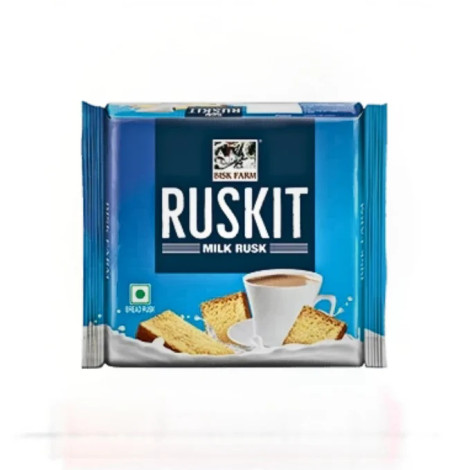 Bisk Farm, Milk Rusk, 180g