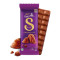 Cadbury Dairy Milk Silk Chocolate Bar, 60 gm